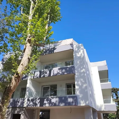 Modernly Equipped With Balcony In *